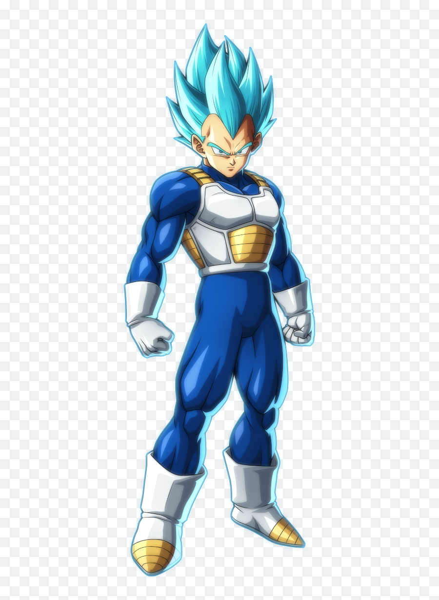 Goku Y Vegeta Ssgss Goku Y Vegeta Ssgss - Super Saiyan Blue Vegeta Dragon Ball Fighterz Emoji,Goku Emoji