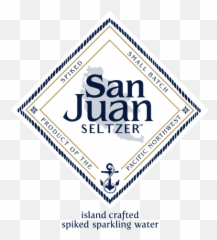 San Juan Seltzer - Seattle Wa Untappd San Juan Seltzer Logo Emoji,Verified Badge Emoji