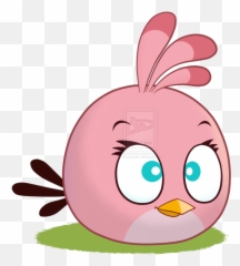 Angry Birds - Pink Angry Birds Characters Emoji,Angry Birds Emojis