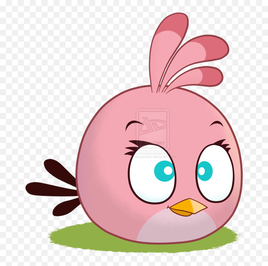 Angry Birds - Pink Angry Birds Characters Emoji,Angry Birds Emojis