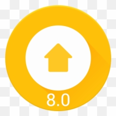 Oro Launcher - with Android 80 Oreo 17 APK Email Emoji