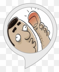 Alexa Skills - Cartoon Emoji,Toe Emoticon
