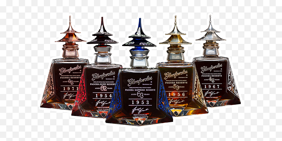 Tariffs Cause 33 Fall In American Whiskey Exports - Glenfarclas Pagoda Sapphire Emoji,Whisky Emoji
