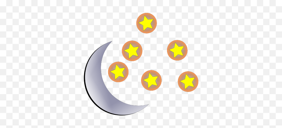 Purple Moon Png Svg Clip Art For Web - Circle Emoji,Purple Moon Emoji