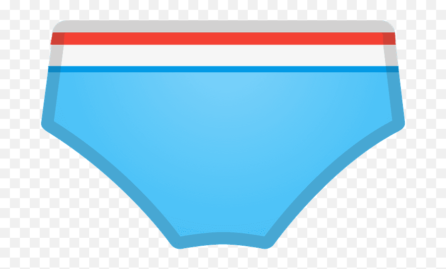 Briefs Emoji Clipart - Cueca Clipart,Emoji Bikini Woman Flag
