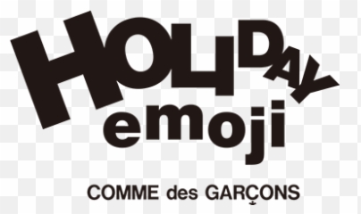 Emoji Comme Des - Dot