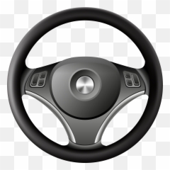 Steeringwheel Png Wheel Car Emoji
