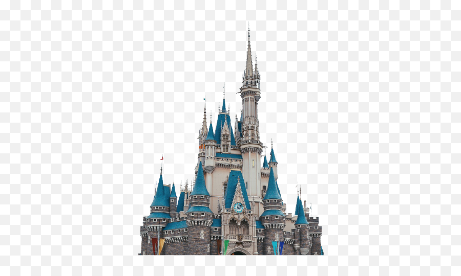 Tokyo Trip Aug Student Services - Disney Cinderella Castle Emoji,Castle Book Emoji