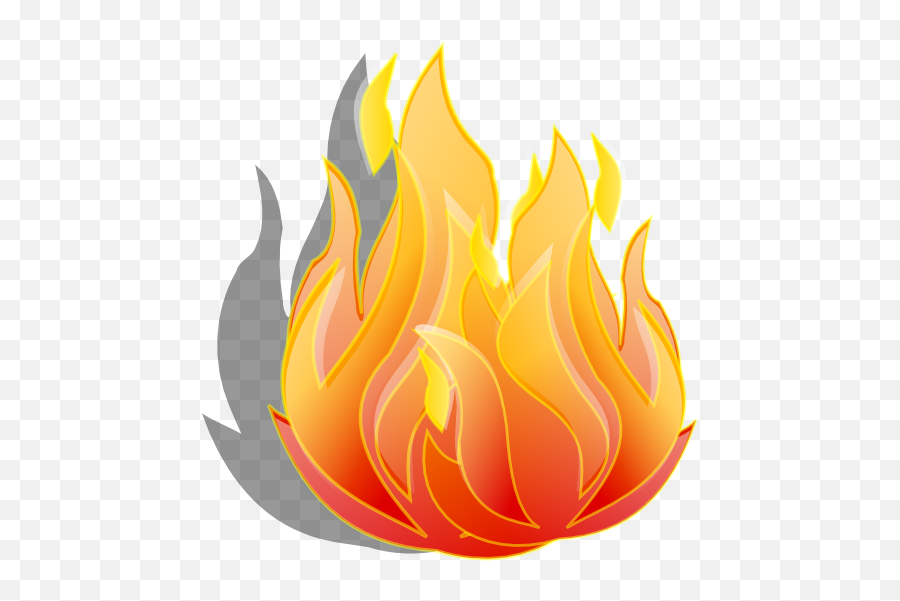 Free Transparent Fire Background Download Free Clip Art - Animated Fire Clipart Emoji,Fireplace Emoji