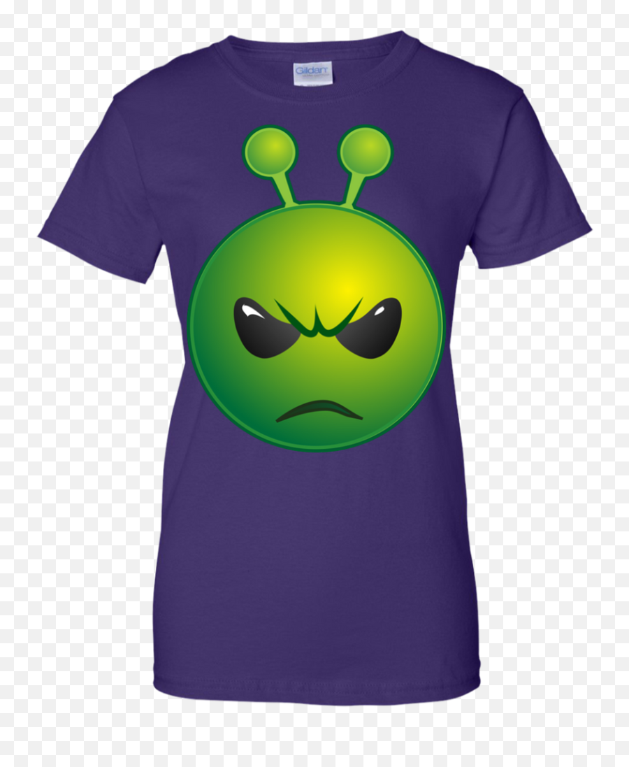 Emoticon - Funny Alien Monster Et Extraterrestrial Martian Green Man Emoji For Women Men And Kids 17 T Shirt U0026 Hoodie,Monster Emoticon