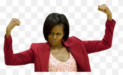 Michelleobama Michelle Obama President - Michelle Obama Clear Background Emoji,Obama Emoji