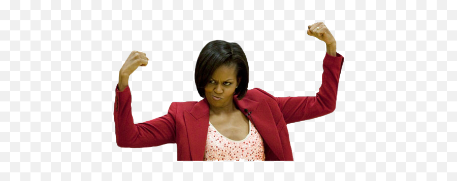 Michelleobama Michelle Obama President - Michelle Obama Clear Background Emoji,Obama Emoji