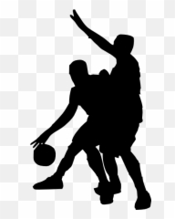 Basketball Player Clipart Transparent - Basketball Player Clipart Transparent Background Emoji,Nba Player Emoji