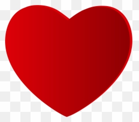 Clipart Heart Sign Transparent - Serce Grafika Emoji