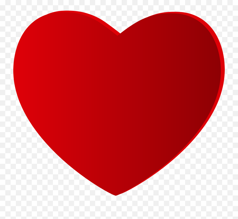 Clipart Heart Sign Transparent - Serce Grafika Emoji,Trans Heart Emoji