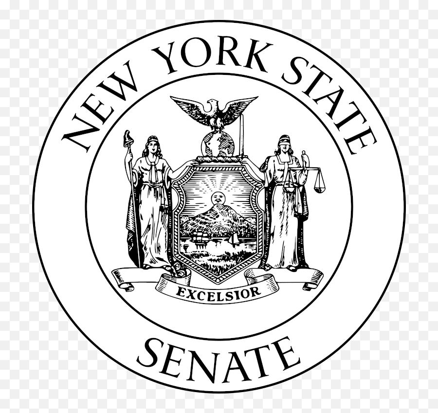 Seal Of The New York State Senate - New York State Senate Logo Emoji,New York Emojis
