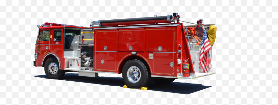 Fire Engine Png - Fire Engine Emoji,Firetruck Emoji