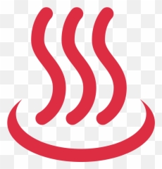 Twemoji2 2668 - Hot Spring Emoji