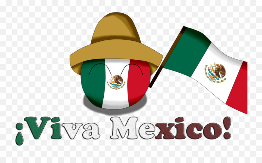 Viva Mexico Png 5 Png Image - Letrero Viva Mexico Png Emoji,Mexico Emoticon