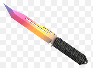 Shattered Web - Paracord Knife Csgo Emoji