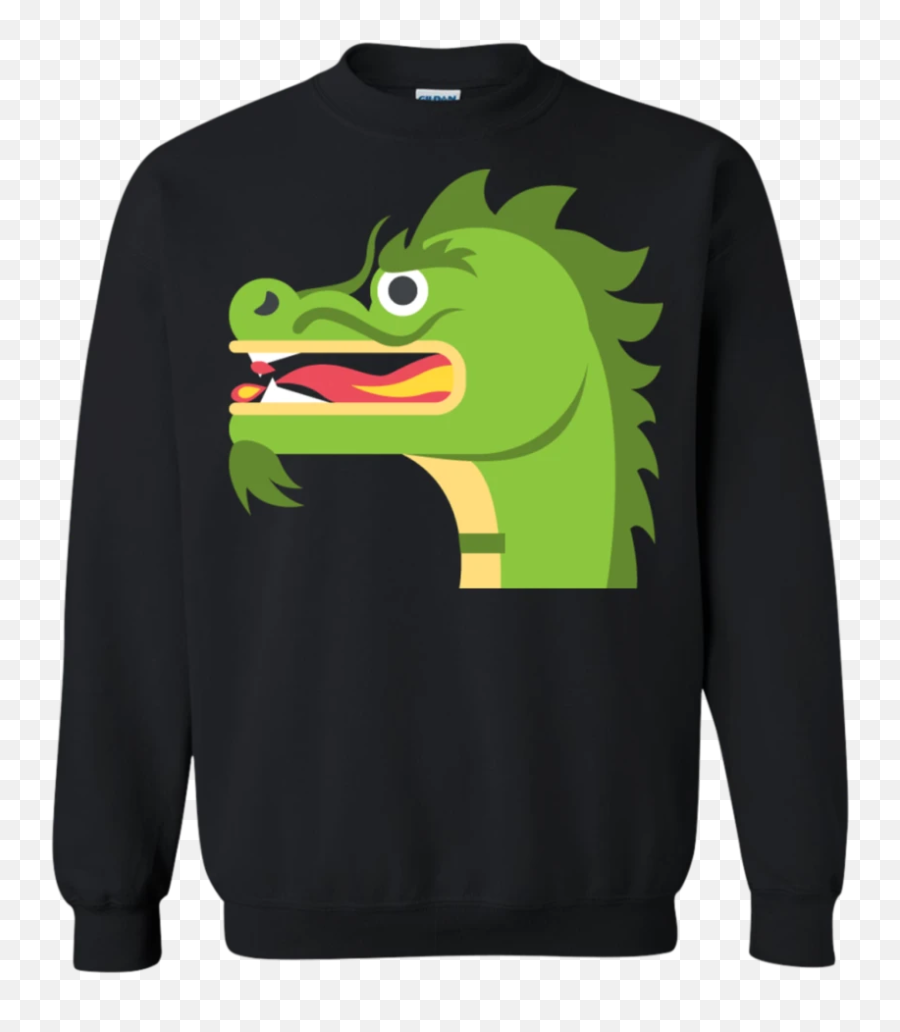 Dragon Face Emoji Sweatshirt - Halloween Steelers Shirt,Dragon Face Emoji