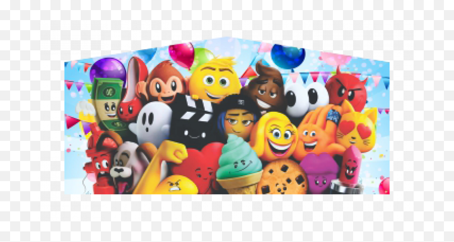 Rent - Name Emoji Movie Characters,Castle Emoji