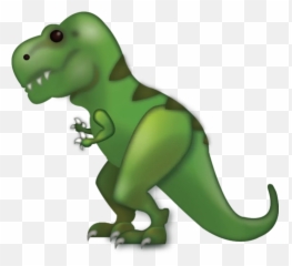 T - T Rex Emoji Iphone,Monster Emoji