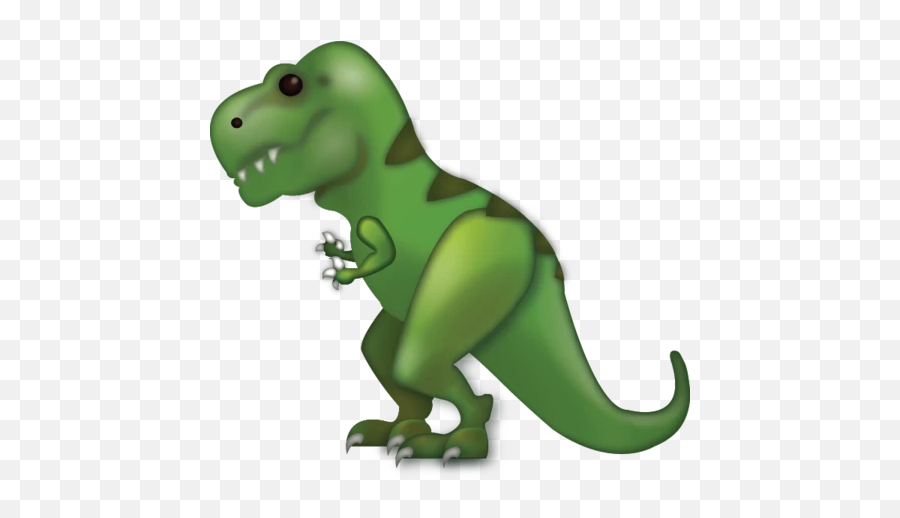T - T Rex Emoji Iphone,Monster Emoji