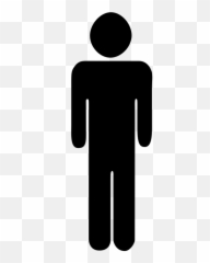 Free Man Toilet Images - Poster About Gender Equality Emoji