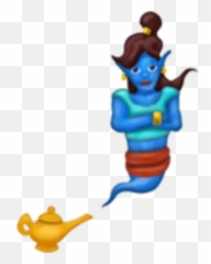25 - Google Emojis 3rd Gender