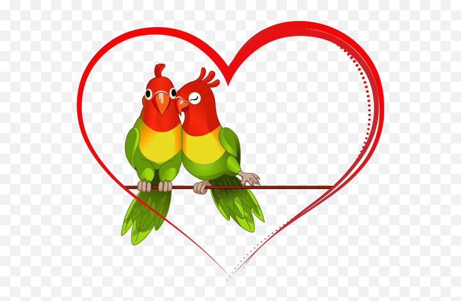 Love Birds Clipart 9cpbrb7xi - Love Birds Png Emoji,Love Birds Emoji