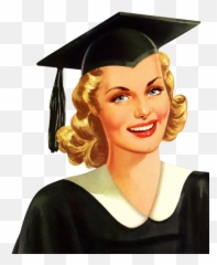 Graduation Graduation - Vintage Graduation Png Emoji,Cap And Gown Emoji