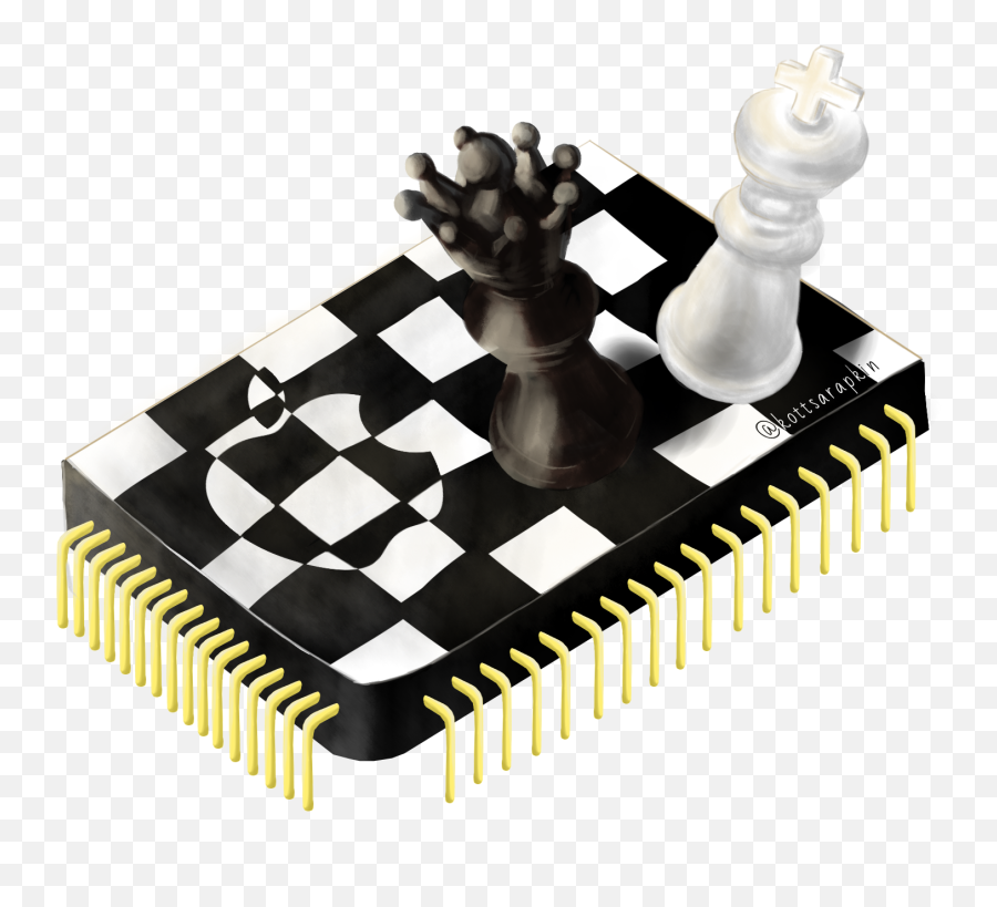 Technical Analysis Of The Checkm8 - Checkm8 Exploit Logo Emoji,Chess Emojis