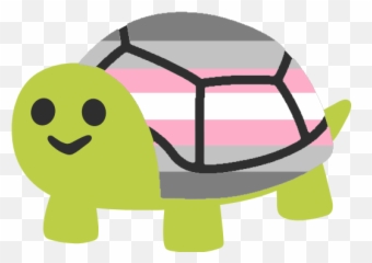Hopping - Turtle Android Emoji,Turtle Emoji