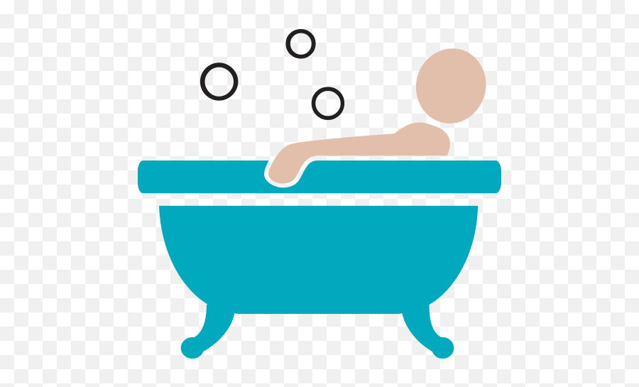 Weight Lifter Emoji For Facebook Email Sms - Black Bath Emoji,Weight Emoji