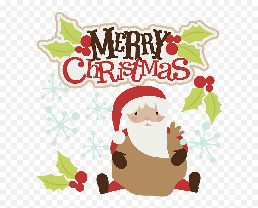 This Post Contains Some Of The Best Collection Of Merry - Cute Clipart Cute Merry Christmas Greetings Emoji,Merry Christmas Emoji