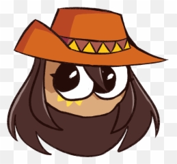 Made Transparent Cursed Emojis For The - Cartoon,Guess The Emoji Hat