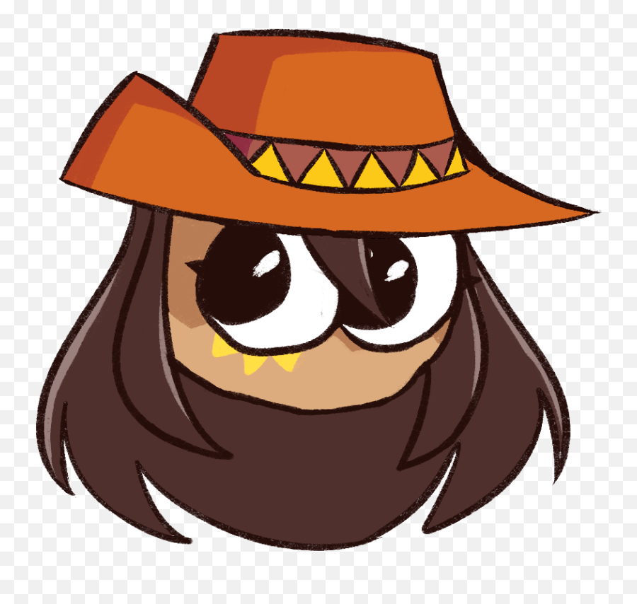 Made Transparent Cursed Emojis For The - Cartoon,Guess The Emoji Hat
