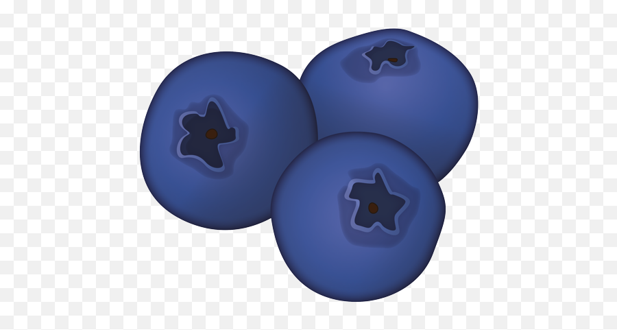 Emoji U2013 The Official Brand Blueberry - Sphere,Avocado Emoji