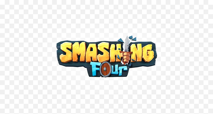Smashing Four - Smashing Pvp Multiplayer Battles Illustration Emoji,Heroes Of The Storm Emoji