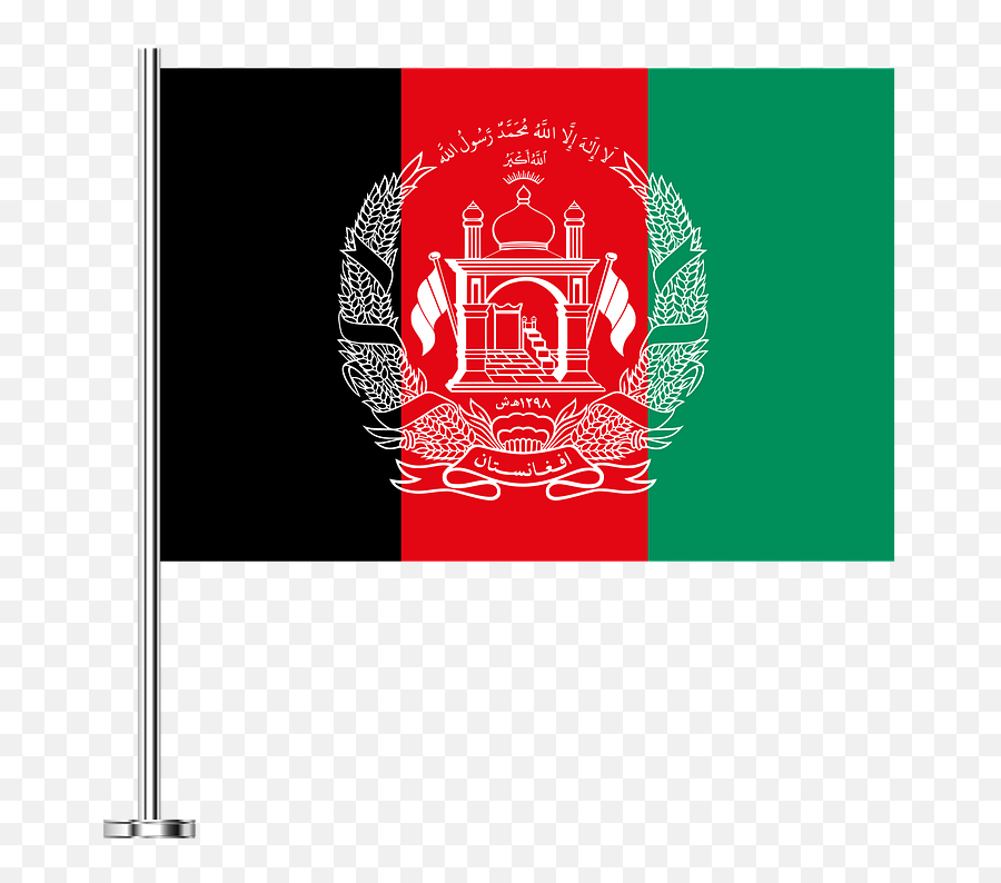 Flag Iran Tajikistan - Flag Of Afghanistan Emoji,Iran Flag Emoji