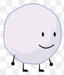 Dreaming Clipart Picture - Bubble Bfdi Png Emoji