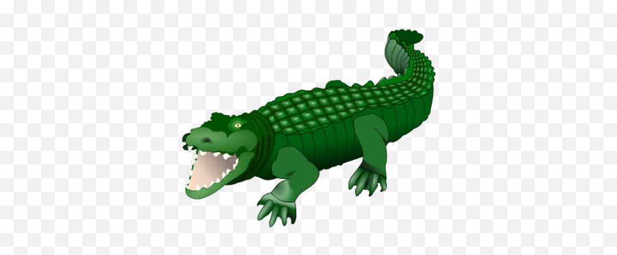 Free Png Images - Dlpngcom Crocodile Clipart Transparent Emoji,Flag Alligator Emoji