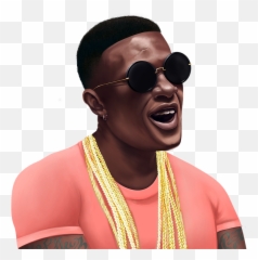 Future Rapper Transparent Png Clipart - Boosie Badazz Snacks Emoji