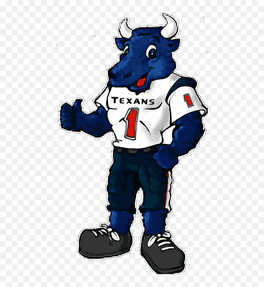 Toro Houston Texans - Houston Texans Mascot Png Emoji,Texans Emoji