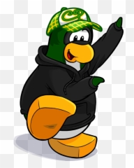 October - Club Penguin Custom Penguin Emoji,Twerking Emoticons