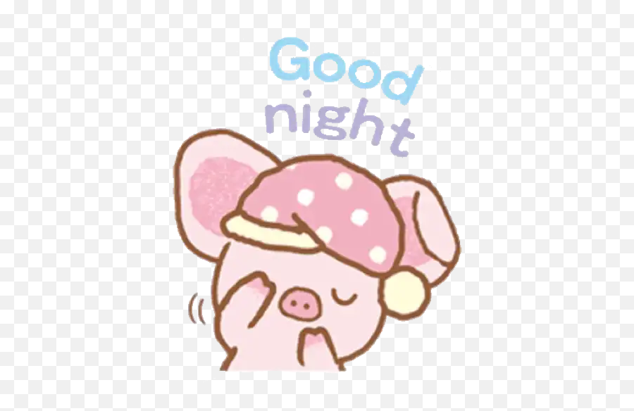 Piggy Girlu0027s Stickers Per Whatsapp - Cartoon Emoji,Girl Pig Emoji