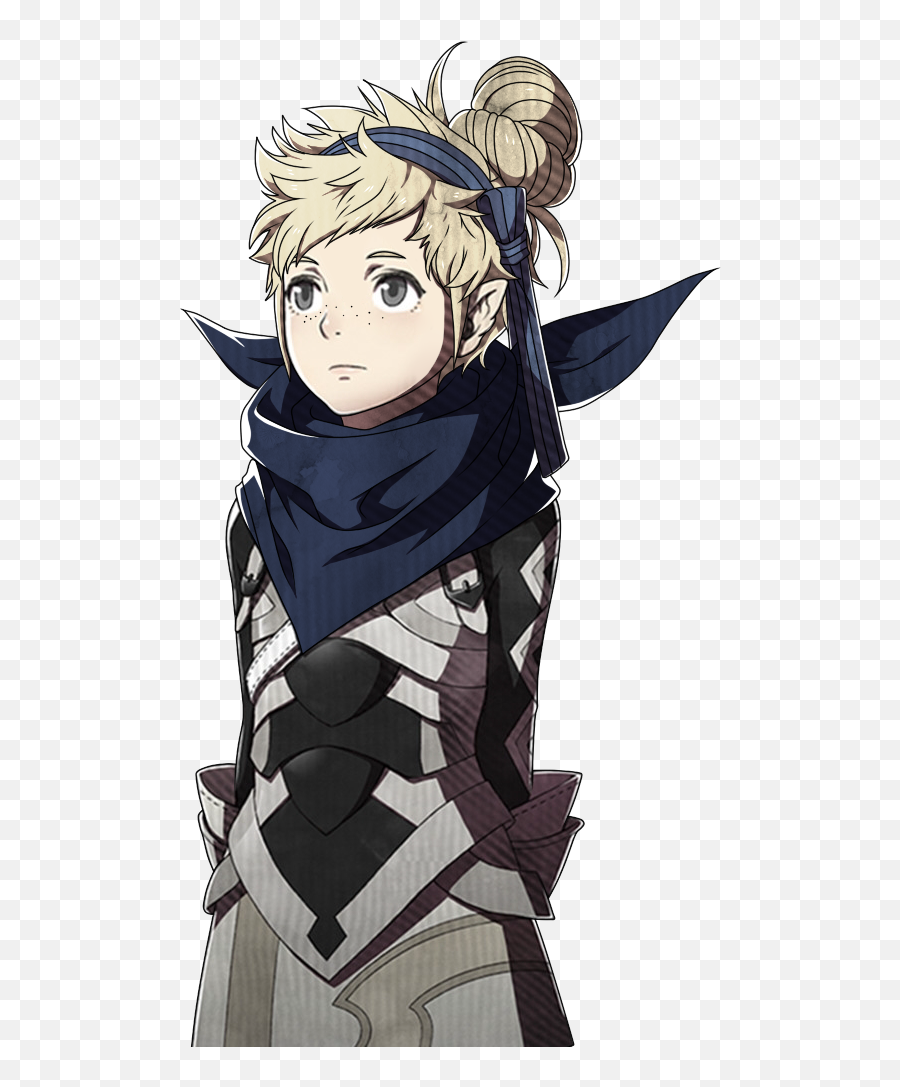 Download Scarlet Kana Portrait Fire Emblem Edits Pinterest - Fire Emblem Fates Kana Female Emoji,Fire Emblem Emojis