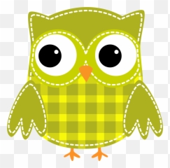 Owl Patterns - Dibujos Kawaii De Búhos Emoji
