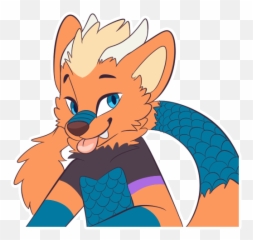Furry Telegram Stickers - PULEX Emoji